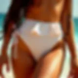Exploring High Waisted Bikini Bottoms with Ruffles Introduction