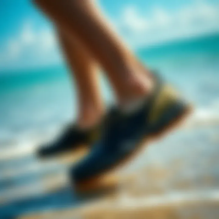 Exploring Men's Water Shoes for the Beach: A Comprehensive Guide Introduction