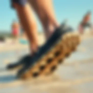 Notable Exploring Men's Water Shoes for the Beach: A Comprehensive Guide Notable Exploring Men's Water Shoes for the Beach: A Comprehensive Guide