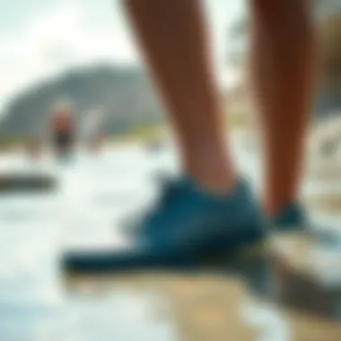 Exploring Men's Water Shoes for the Beach: A Comprehensive Guide Summary Exploring Men's Water Shoes for the Beach: A Comprehensive Guide Summary