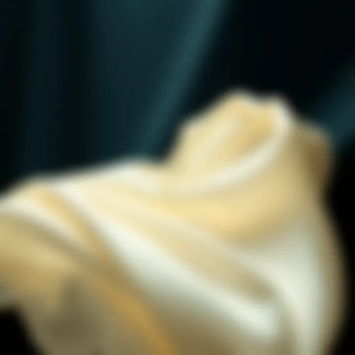 Exploring Milk Silk Fabric: A Comprehensive Overview Summary
