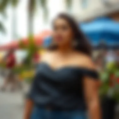 Notable Exploring Plus Size Strapless Tops for Summer: A Comprehensive Guide Notable Exploring Plus Size Strapless Tops for Summer: A Comprehensive Guide