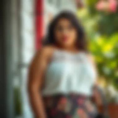 Exploring Plus Size Strapless Tops for Summer: A Comprehensive Guide Summary Exploring Plus Size Strapless Tops for Summer: A Comprehensive Guide Summary