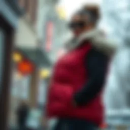 Exploring Plus Size Winter Vests: Style, Comfort, and Practicality Introduction