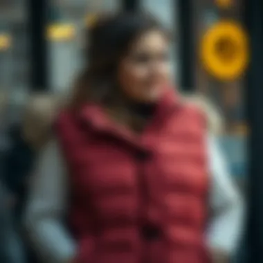 Notable Exploring Plus Size Winter Vests: Style, Comfort, and Practicality