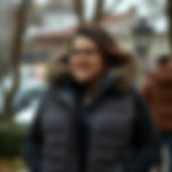 Exploring Plus Size Winter Vests: Style, Comfort, and Practicality Summary