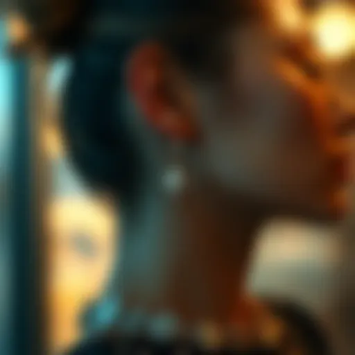 Exploring S925 Earrings: A Comprehensive Insight Introduction