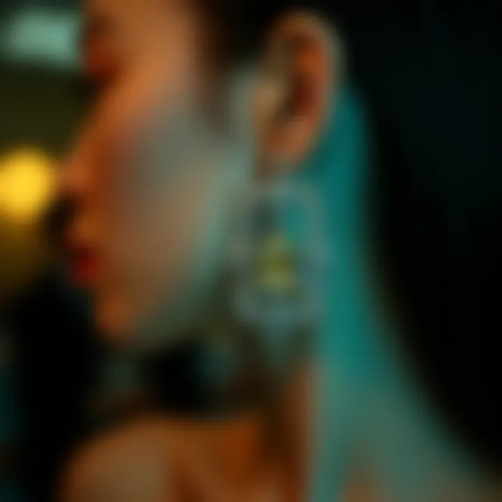 Exploring S925 Earrings: A Comprehensive Insight Summary