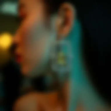 Exploring S925 Earrings: A Comprehensive Insight Summary Exploring S925 Earrings: A Comprehensive Insight Summary