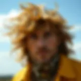 Exploring the Appeal of Hippie Wigs for Men Introduction