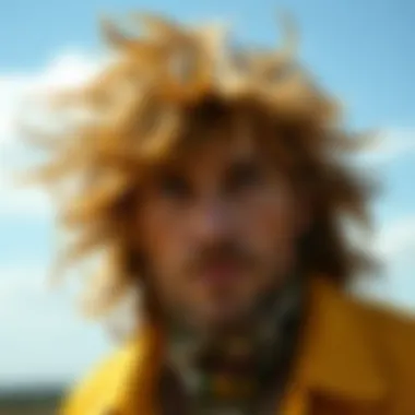 Exploring the Appeal of Hippie Wigs for Men Introduction