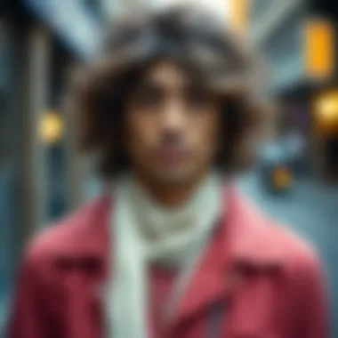 Notable Exploring the Appeal of Hippie Wigs for Men