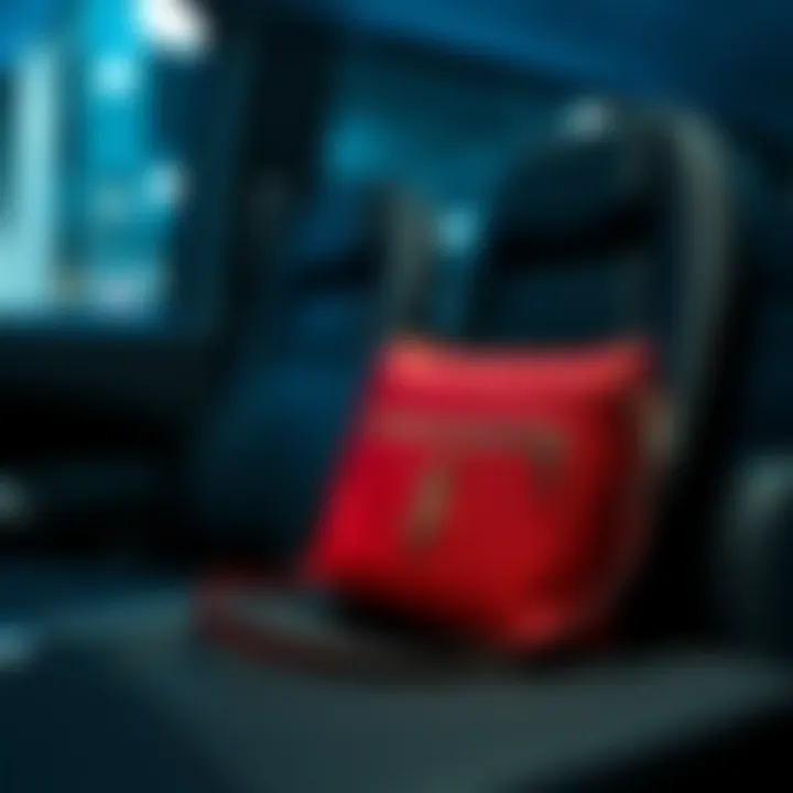 Notable Exploring the Benefits and Design of Between Seat Purse Holders