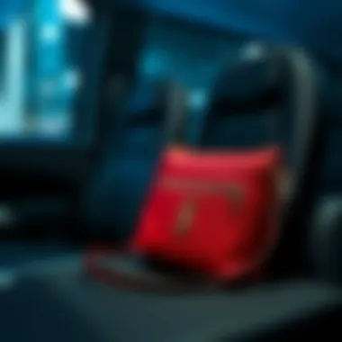 Notable Exploring the Benefits and Design of Between Seat Purse Holders Notable Exploring the Benefits and Design of Between Seat Purse Holders
