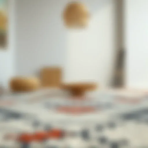 Exploring the Bohemian Geometric Rug: Style, Functionality, and Cultural Significance Introduction