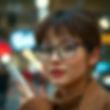 Notable Exploring the Charm of Cute Rectangle Glasses