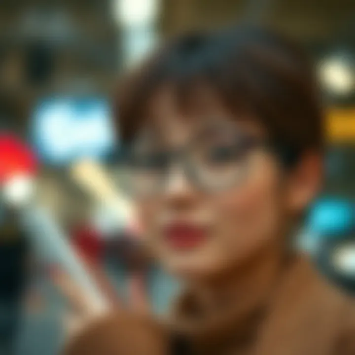 Notable Exploring the Charm of Cute Rectangle Glasses