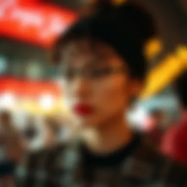 Exploring the Charm of Cute Rectangle Glasses Summary