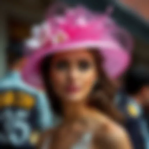 Exploring the Elegance of Kentucky Derby Headpieces Introduction