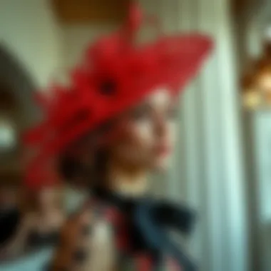 Exploring the Elegance of Kentucky Derby Headpieces Summary