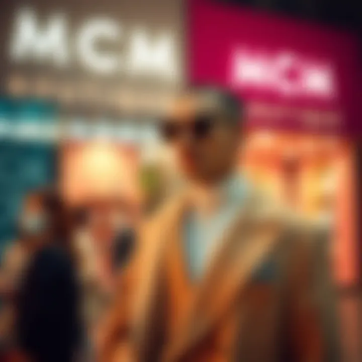 Notable Exploring the Elegance of MCM Boutique: A Detailed Insight