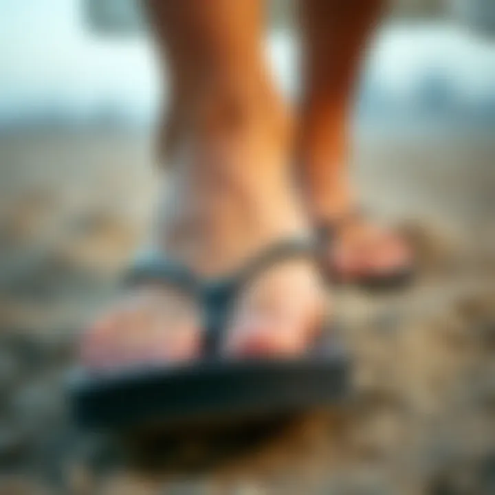 Notable Exploring the Flip Flop Toe Guard: Practicality and Protection