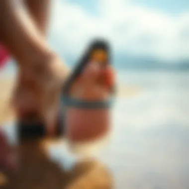 Exploring the Flip Flop Toe Guard: Practicality and Protection Summary