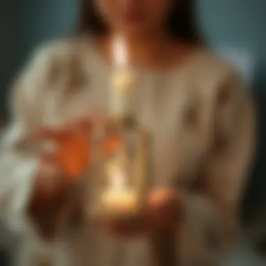 Exploring the Handheld Candle Holder: Functionality, Design, and Cultural Significance Summary Exploring the Handheld Candle Holder: Functionality, Design, and Cultural Significance Summary