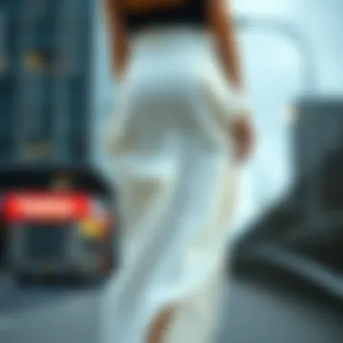 Notable Exploring the Shirt Tail Skirt: An In-Depth Perspective Notable Exploring the Shirt Tail Skirt: An In-Depth Perspective
