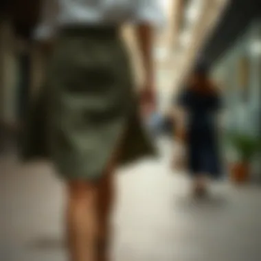 Exploring the Shirt Tail Skirt: An In-Depth Perspective Summary Exploring the Shirt Tail Skirt: An In-Depth Perspective Summary