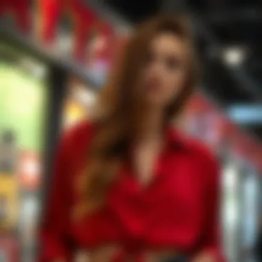 Notable Exploring the Trends and Versatility of Women's Criss Cross Shirts Notable Exploring the Trends and Versatility of Women's Criss Cross Shirts