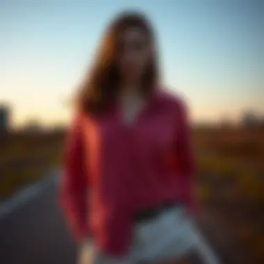 Exploring the Trends and Versatility of Women's Criss Cross Shirts Summary