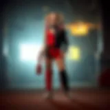 Exploring the World of Harley Quinn Sweatpants Introduction