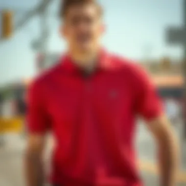 Notable Exploring the Zipper Collar Polo Shirt: A Comprehensive Guide Notable Exploring the Zipper Collar Polo Shirt: A Comprehensive Guide