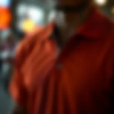Exploring the Zipper Collar Polo Shirt: A Comprehensive Guide Summary Exploring the Zipper Collar Polo Shirt: A Comprehensive Guide Summary