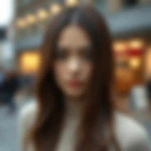 Exploring U-Shaped Clip-In Hair Extensions Introduction