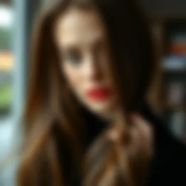Exploring U-Shaped Clip-In Hair Extensions Summary