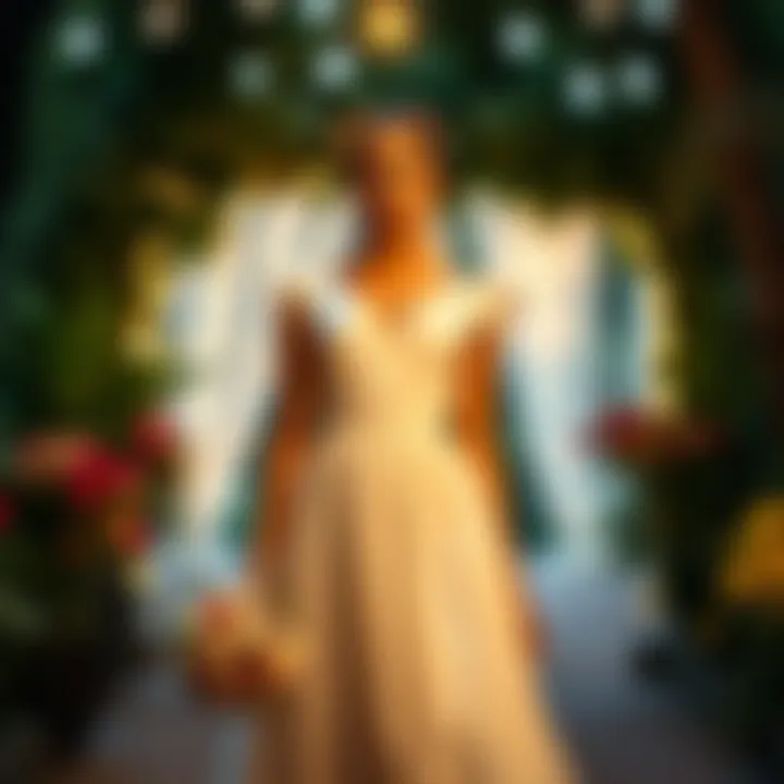 Notable Exploring Women's White Dresses for Bridal Showers