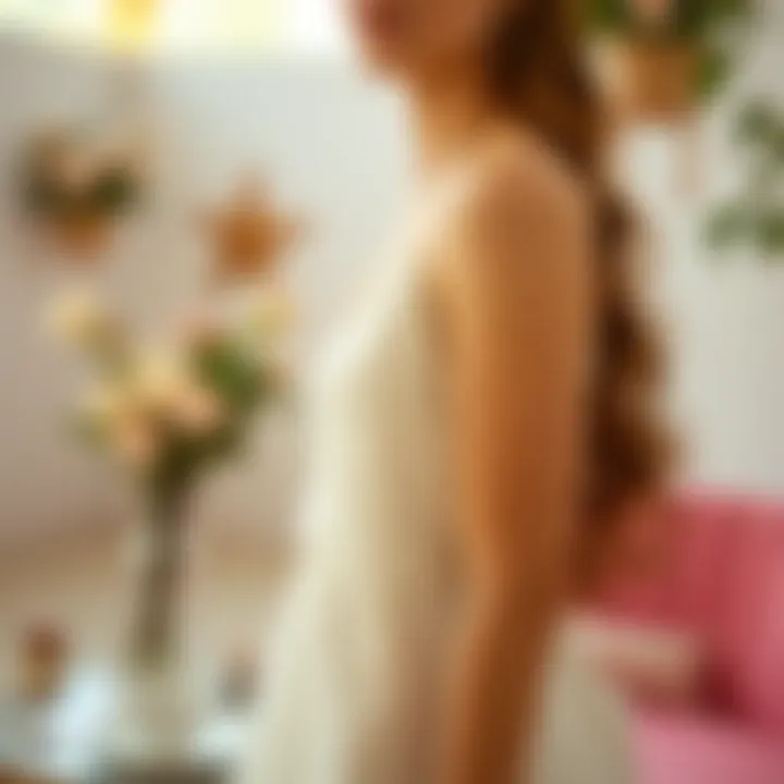 Exploring Women's White Dresses for Bridal Showers Summary