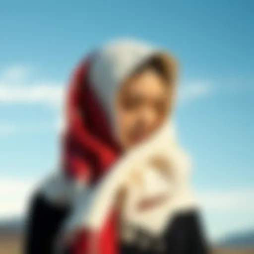 Extra Long Scarf Wrap: A Comprehensive Exploration Introduction