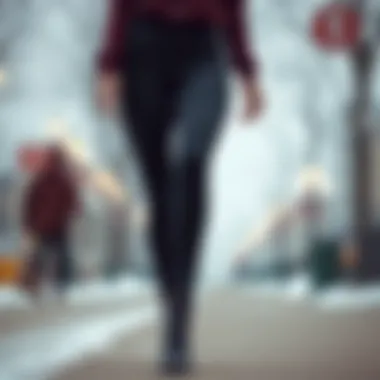 Notable High Waisted Thermal Leggings: A Comprehensive Guide Notable High Waisted Thermal Leggings: A Comprehensive Guide