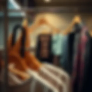 Maximizing Space with Storage-Saving Hangers: An In-Depth Analysis Summary Maximizing Space with Storage-Saving Hangers: An In-Depth Analysis Summary