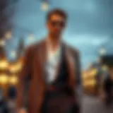 Navigating the Online Landscape: A Guide to Buying Men's Fashion Introduction