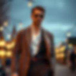 Navigating the Online Landscape: A Guide to Buying Men's Fashion Introduction