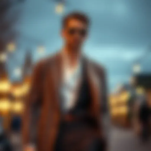 Navigating the Online Landscape: A Guide to Buying Men's Fashion Introduction