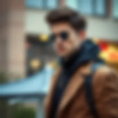Navigating the Online Landscape: A Guide to Buying Men's Fashion Summary