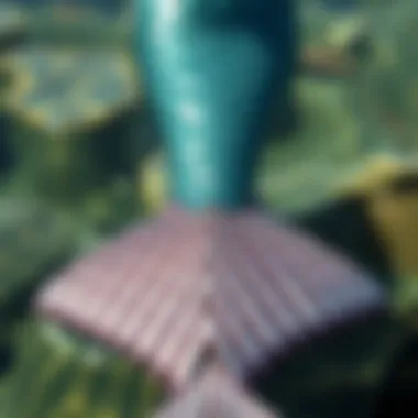 The Aesthetics and Functionality of Mermaid Tail Scales Summary The Aesthetics and Functionality of Mermaid Tail Scales Summary