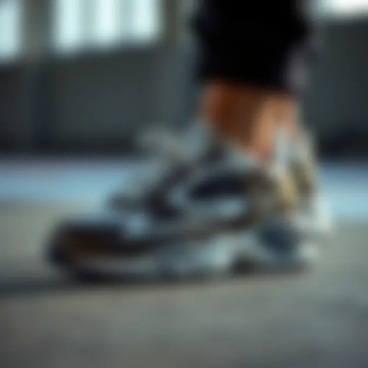 The Air Monarch IV: An In-Depth Exploration of a Classic Athletic Shoe Summary