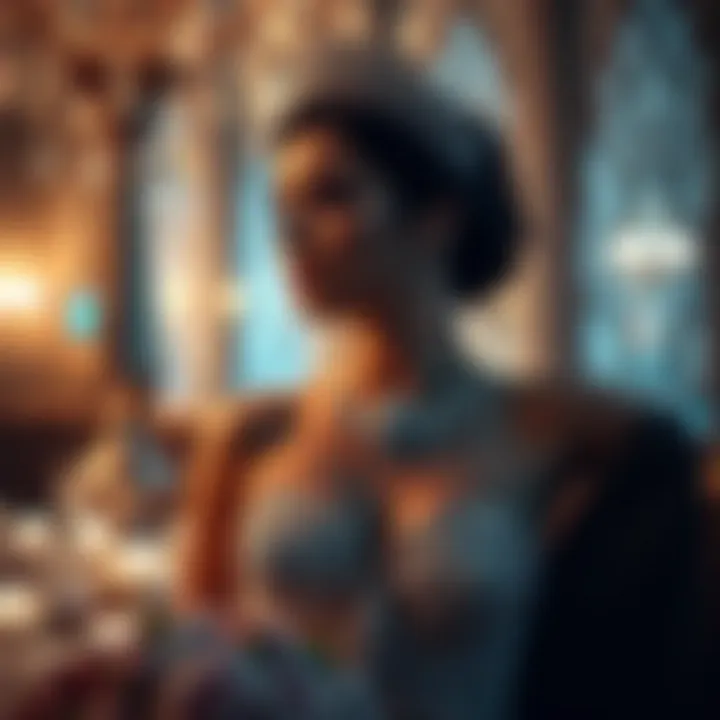 The Allure of Bling Weddings: A Comprehensive Exploration Introduction