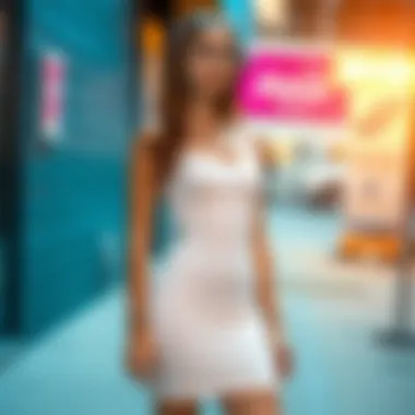 The Allure of Cute Stretchy Dresses: A Comprehensive Guide Summary